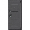 Дверь Входная с Ночной Задвижкой el’PORTA (Portika) Porta R-2 0218-0001 / Эльпорта Портика