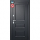 Дверь Входная с Ночной Задвижкой el’PORTA (Portika) Porta T4 1418-0345 / Эльпорта Портика