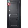 Дверь Входная с Ночной Задвижкой el’PORTA (Portika) Porta T4 1418-0345 / Эльпорта Портика
