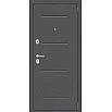 Дверь Входная с Ночной Задвижкой el’PORTA (Portika) Porta R-2 0218-0041 / Эльпорта Портика