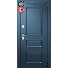 Дверь Входная с Зеркалом с Ночной Задвижкой el’PORTA (Portika) Porta T4 1418-0353 / Эльпорта Портика