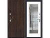 Дверь Входная с Зеркалом с Ночной Задвижкой el’PORTA (Portika) Porta R-3 0318-0181 / Эльпорта Портика