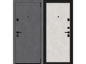Дверь Входная с Ночной Задвижкой el’PORTA (Portika) Porta M-3P  3318-1354 / Эльпорта Портика