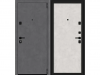 Дверь Входная с Ночной Задвижкой el’PORTA (Portika) Porta M-3P  3318-1354 / Эльпорта Портика