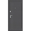 Дверь Входная с Ночной Задвижкой el’PORTA (Portika) Porta S-2P 4228-1419 / Эльпорта Портика