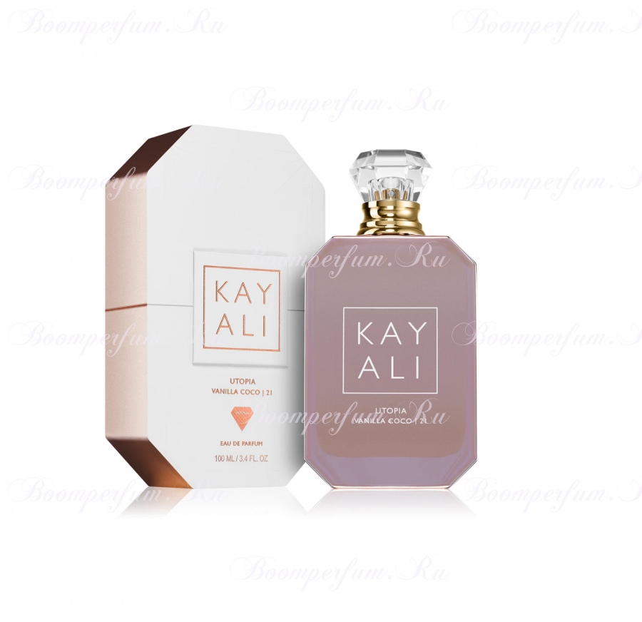 Kayali Fragrances Utopia Vanilla Coco | 21