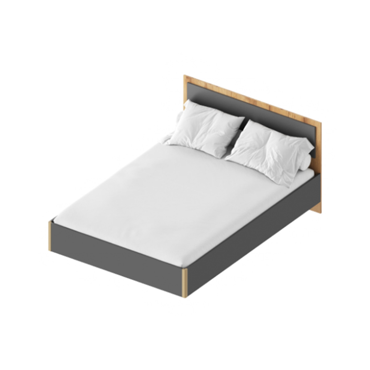 МС "Стил" Кровать 1,4