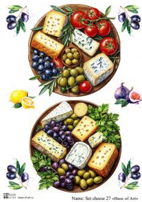 Set cheese 27