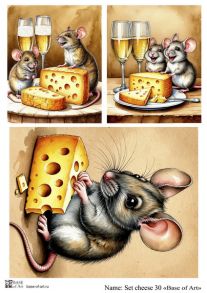 Set cheese 30