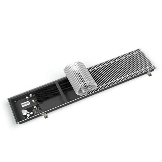 Конвектор внутрипольный Varmann Ntherm 370-110-1400