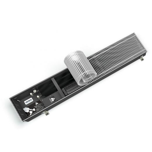 Конвектор внутрипольный Varmann Qtherm 180-150-3000