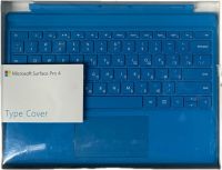 Клавиатура Surface Pro Signature Type Cover Blue