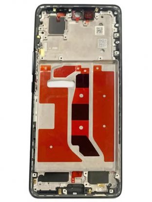 Рамка дисплея (средняя часть корпуса) для Honor 50 (NTH-NX9)