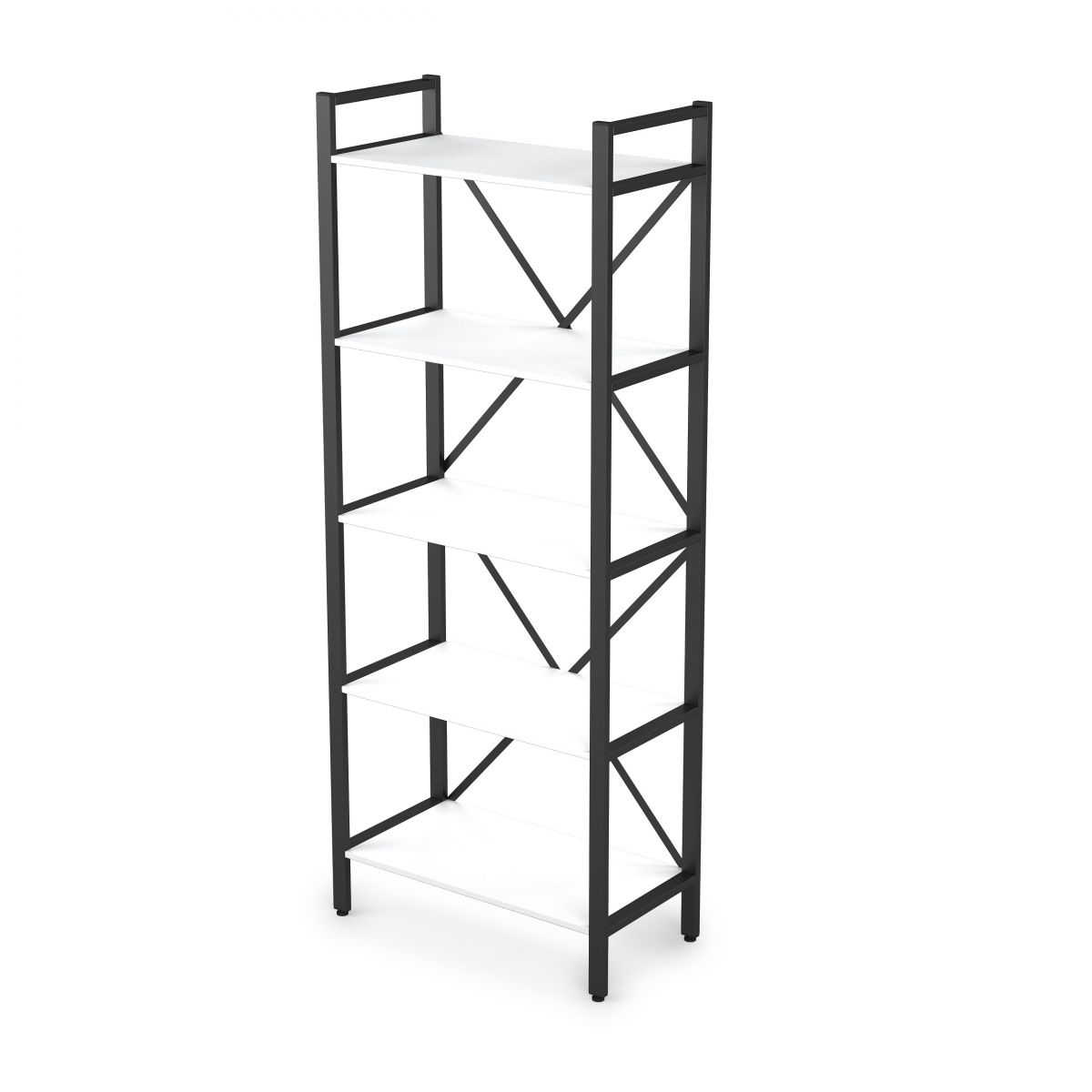 10СО.001 Стеллаж одиночный (800*400*2000)