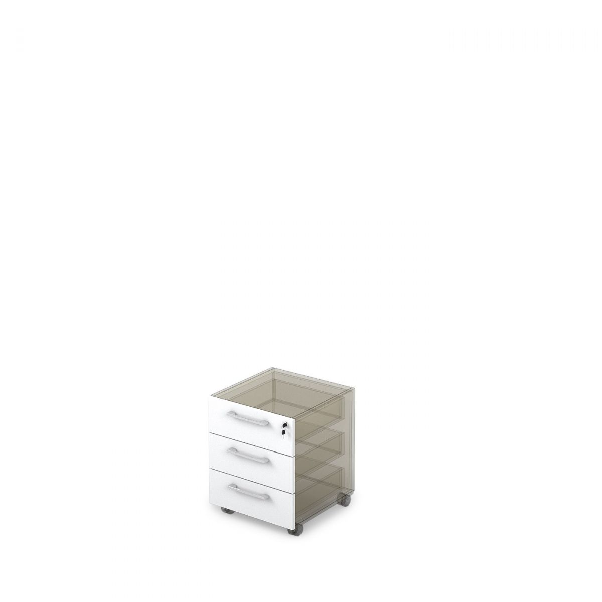 10Т.004.2Д Ящики тумб с доводчиком (446*416*488)