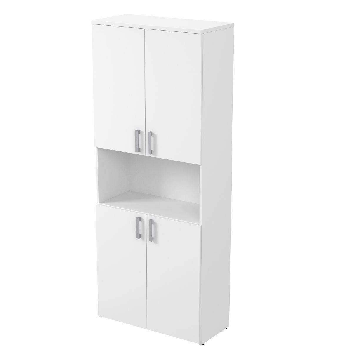 2Ш.005.4 Шкаф для документов высокий (790*370*1960)