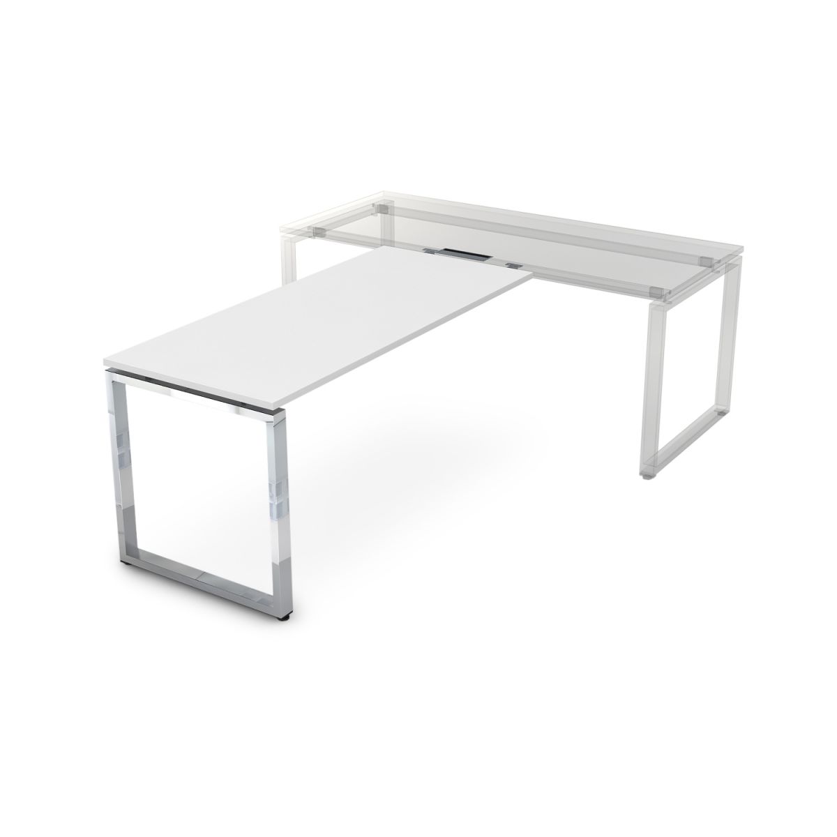 НБП-О.004 Брифинг приставка (1600*700*750)