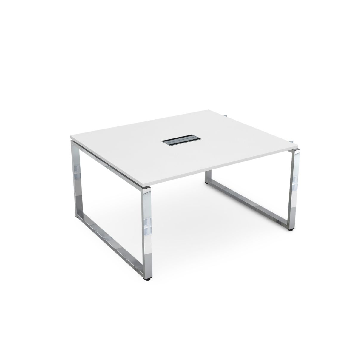 НСПН-О.926 Стол системы БЭНЧ, переговорный - начальный (1200*1200*750)