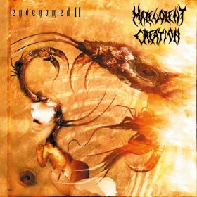 MALEVOLENT CREATION - Envenomed II 2000