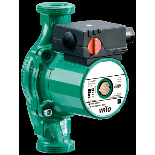 Насос циркуляционный Star-RS 25/4 Wilo