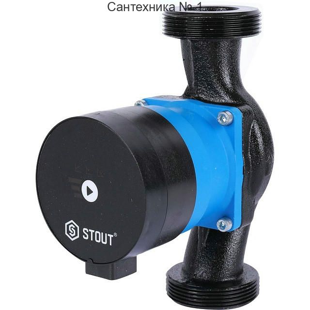 Насос циркуляционный mini 32/80-180 STOUT