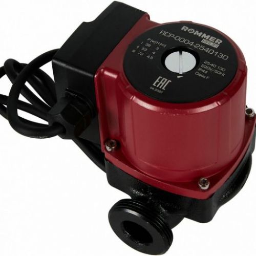 Насос циркуляционный Profi 25/40-130 ROMMER