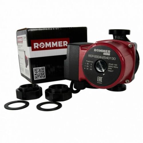 Насос циркуляционный Profi 25/40-130 ROMMER