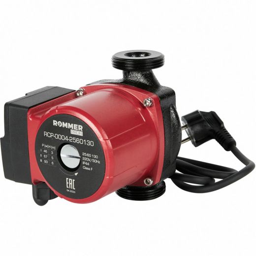 Насос циркуляционный Profi 25/60-130 ROMMER