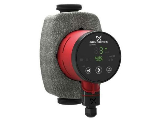 Насос циркуляционный ALPHA2 25-40 180 model E Grundfos