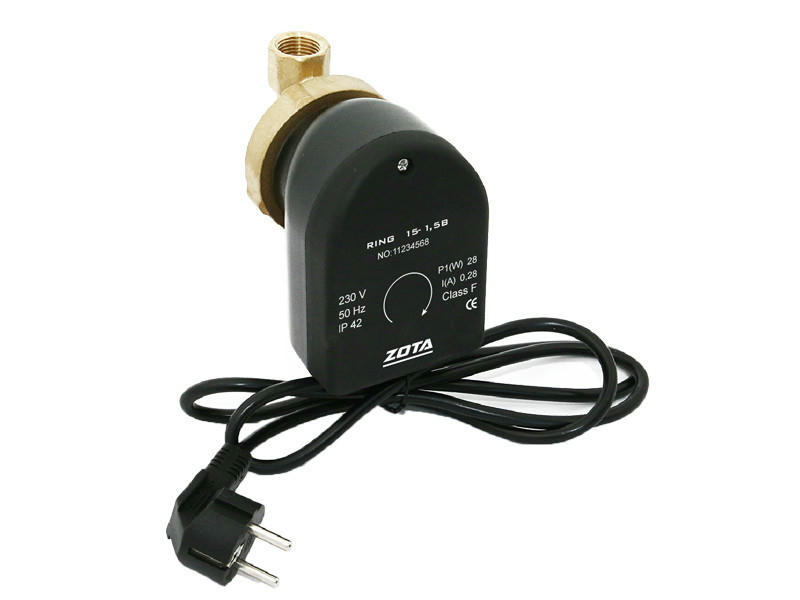 Насос RING 15-1,5B для ГВС ZOTA