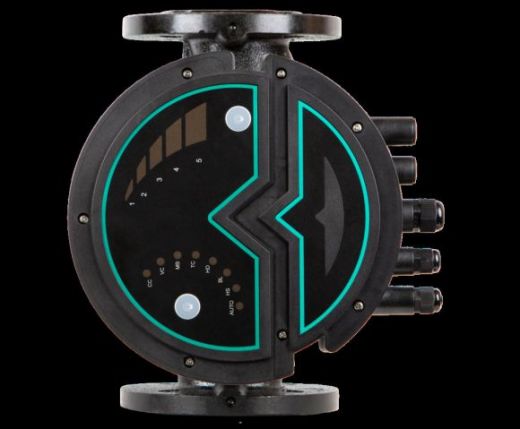 Насос циркуляционный Shinhoo MEGA S 65-12F 220В