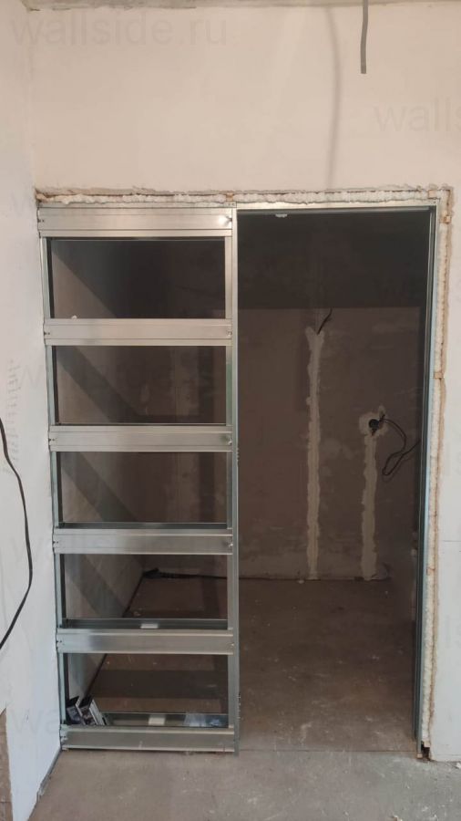 Пенал Rolapp Unico для дверей высотой 2000 мм