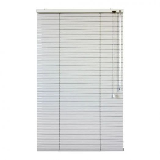 Жалюзи горизонтальные алюминиевые для окон и дверей Точка Роста (серые)