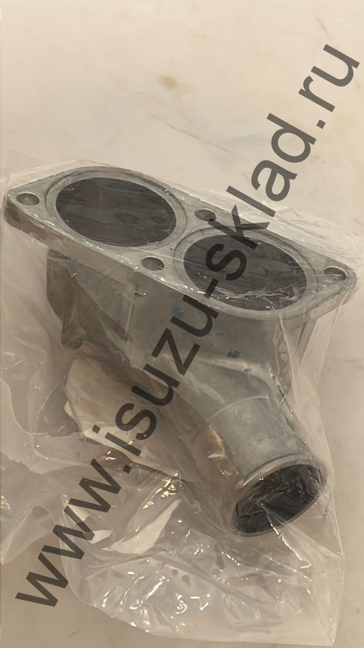 Корпус термостата 4hg1/4hk1 nqr/npr (Isuzu)