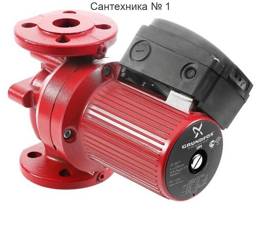 Насос циркуляционный UPS 32-60 F Grundfos