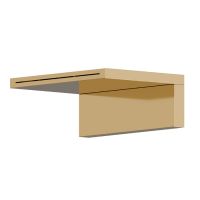 Излив каскадный Newform Cascate 205 схема 5