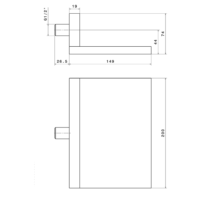 Излив Newform Cascate 206 каскадный ФОТО
