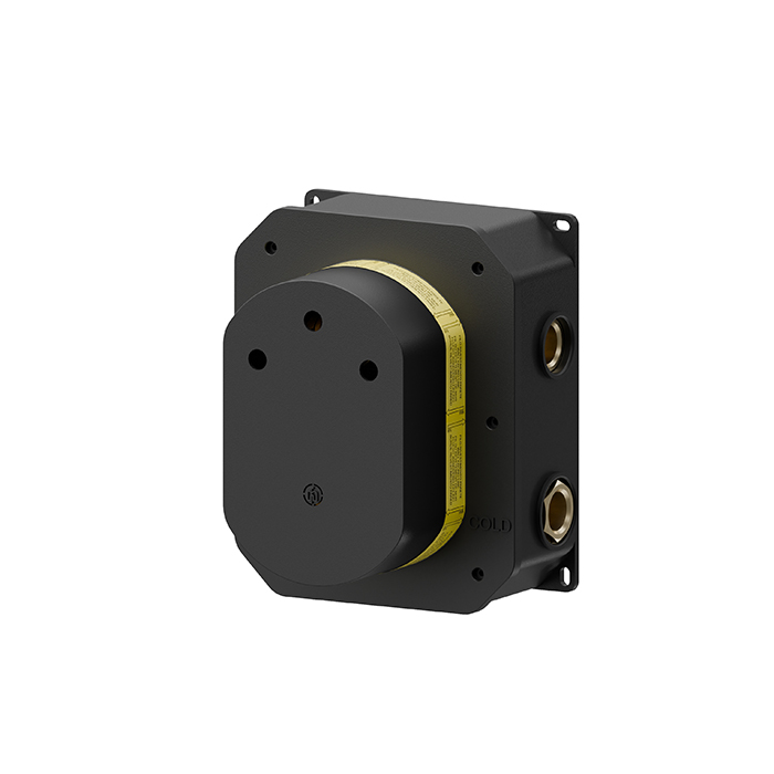 Изображение Встраиваемая часть термостатического смесителя Newform 27751.00.000