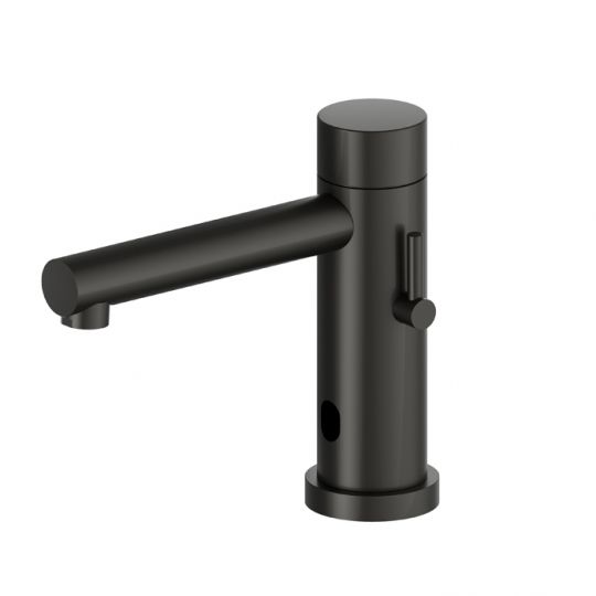 Смеситель для раковины Newform Sensitive 66710 1 отверстие электронный схема 4