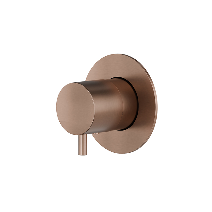 Наружная часть для переключателя запорного вентиля Newform X-STEEL 316 67671EX ФОТО