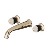 Смеситель для раковины Newform Deluxe 68030E.66.019 встраиваемый внешняя часть схема 1