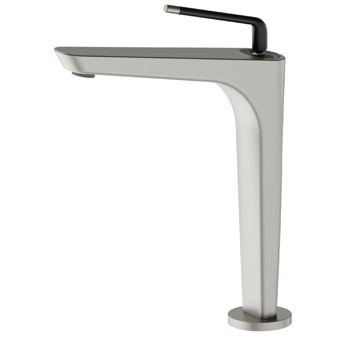 Смеситель средний для раковины Rama Newform O 68415 ФОТО