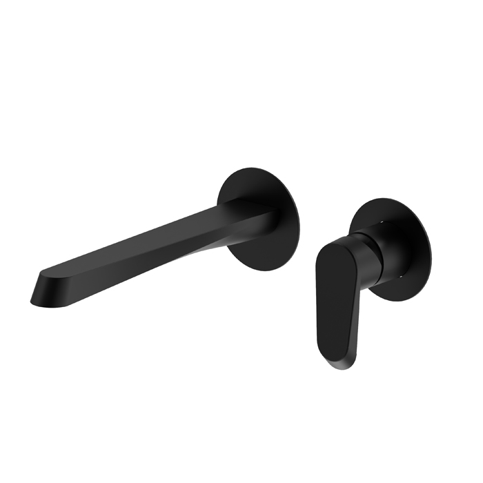 Смеситель для раковины встраиваемый Newform Nio 68930E внешняя часть