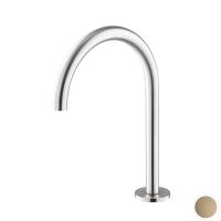 Излив для раковины Newform X-Steel 316 69639X схема 4