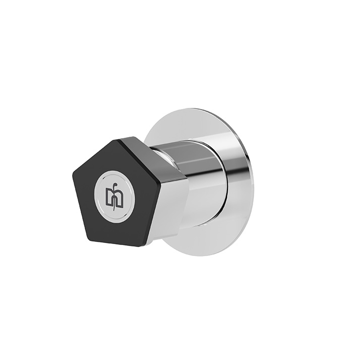 Смеситель встраиваемый для душа Newform ParkLE 69774E на 1 поток