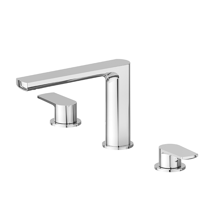 Смеситель для раковины Newform Haka 72000 без донного клапана ФОТО