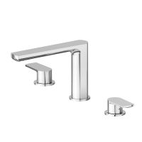 Смеситель для раковины Newform Haka 72000 без донного клапана схема 3