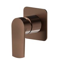 Смеситель для душа Newform Haka 72074E встраиваемый на 1 поток схема 6