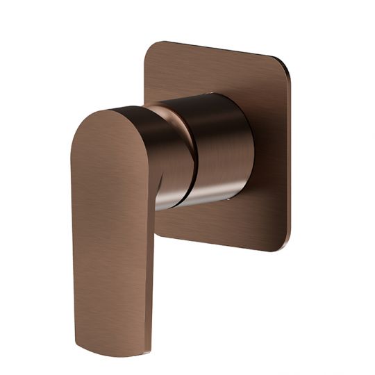 Смеситель для душа Newform Haka 72074E встраиваемый на 1 поток схема 6