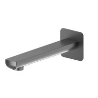 Излив для ванны 21.1 см Newform Haka 72088 настенный 1/2 схема 4